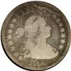 Image 1 : 1796 25C VG8 NGC. B-2a, R.3. Late dies with heavy brea
