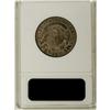 Image 2 : 1818 25C --Cleaned--ANACS. AU53 Details. B-10, R.3. Ric
