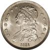Image 1 : 1831 25C Small Letters MS66 NGC. B-4, R.1. This is a h