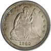 Image 1 : 1840-O 25C Drapery, Large O MS63 PCGS. Briggs 1-B, FS-