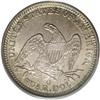 Image 2 : 1840-O 25C Drapery, Large O MS63 PCGS. Briggs 1-B, FS-
