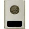Image 2 : 1849-O 25C --Cleaned--ANACS. Fine 15 Details. Significa