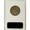 Image 2 : 1853 25C No Arrows--Cleaned--ANACS. XF40 Details. Brig