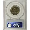 Image 2 : 1859 25C MS64 PCGS. Glowing luster radiates from well