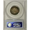 Image 2 : 1862 25C MS64 PCGS. Choice with pleasing luster beneat