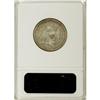 Image 2 : 1866-S 25C --Cleaned--ANACS. XF45 Details. A subdued bu