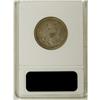 Image 2 : 1867-S 25C --Cleaned--ANACS. XF40 Details. The overall