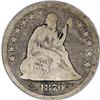 Image 1 : 1870-CC 25C VG10 PCGS. Seldom are fully original and p