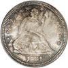 Image 1 : 1881 25C MS67 PCGS. This sharply struck Superb Gem is