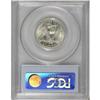 Image 2 : 1889 25C MS64 PCGS. Satiny and lightly toned with plea
