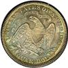 Image 2 : 1891 25C MS66 PCGS. After a number of years of limited