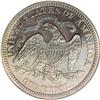 Image 2 : 1868 25C PR66 NGC. Even after the War ended, it took s