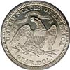 Image 2 : 1872 25C PR65 Cameo PCGS. Only 950 proofs were struck