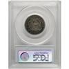 Image 2 : 1878 25C PR63 PCGS. Vivid sea-green, tawny-gold, and c