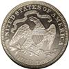 Image 2 : 1888 25C PR66 Cameo NGC. Frosted design features and d
