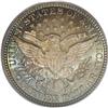 Image 2 : 1892 25C MS67 PCGS. Type One Reverse. Tripled Die Reve