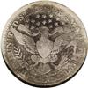 Image 2 : 1901-S 25C --Corroded, Cleaned--ANACS. VG8 Details. The