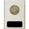 Image 2 : 1913-S 25C --Cleaned--ANACS. VG8 Details. A thickly hai