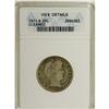 Image 1 : 1913-S 25C --Cleaned--ANACS. VG8 Details. This somewhat
