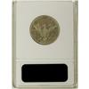 Image 2 : 1913-S 25C --Cleaned--ANACS. VG8 Details. This somewhat