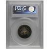 Image 2 : 1892 25C PR64 PCGS. Type Two Reverse. Dramatic sea-gre