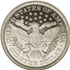 Image 2 : 1893 25C PR67 Ultra Cameo NGC. This is a special coin