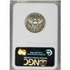 Image 2 : 1913 25C PR64 NGC. A moderately reflective Choice spec