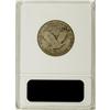 Image 2 : 1923-S 25C --Scratched, Cleaned--ANACS. XF40 Details. M
