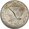 Image 2 : 1926-S 25C MS63 Full Head NGC. This appealing example