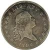 Image 1 : 1794 50C --Plugged, Whizzed--ANACS. VG10 Details. O-101