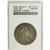 Image 1 : 1795 50C 2 Leaves--Damaged, Cleaned--ANACS.