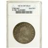 Image 1 : 1795 50C 2 Leaves--Cleaned--ANACS. VG10 Details. O-125