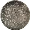 Image 2 : 1797 50C --Rim Filed, Cleaned, Tooled--ANACS. XF40 Deta