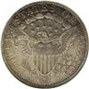 Image 2 : 1801 50C --Cleaned, Scratched--ANACS. XF40 Details.