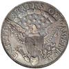 Image 2 : 1805 50C --Lamination, Cleaned--ANACS. AU50 Details. O-