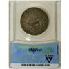 Image 2 : 1806 50C Pointed 6, Stem VF35 ANACS. O-120a, R.4. Warm