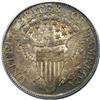 Image 2 : 1806 50C Pointed 6, Stem MS63 PCGS. O-115a, R.1. The v