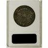 Image 2 : 1806 50C Knob 6, Small Stars--Cleaned--ANACS. VF20 Det