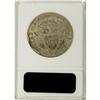 Image 2 : 1806 50C 6 Over Inverted 6--Cleaned--ANACS. VF30 Detai