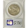Image 2 : 1827 50C Square Base 2 AU55 PCGS. O-129, Low R.4. Star