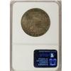 Image 2 : 1828 50C Curl Base 2, No Knob MS61 NGC. O-103, R.2. Th