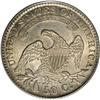 Image 2 : 1830 50C Small 0 MS63 PCGS. O-107, R.2. Identifiable b