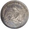 Image 2 : 1842-O 50C Small Date, Small Letters XF45 NGC. The New