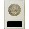 Image 2 : 1844-O 50C Double Date--Cleaned--ANACS. XF45 Details.