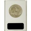 Image 2 : 1846 50C 6 Over Horizontal 6--Cleaned--ANACS. AU55 Det