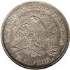 Image 2 : 1870-CC 50C --Cleaned--ANACS. XF45 Details. A bold exam