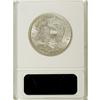 Image 2 : 1872-CC 50C --Corroded, Cleaned--ANACS. AU55 Details. T