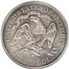 Image 2 : 1878-S 50C --Reverse Re-engraved, Repaired, Cleaned--AN