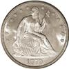 Image 1 : 1879 50C MS67 PCGS. Type Two Reverse. A gorgeous, lust