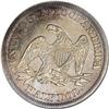 Image 2 : 1847 50C PR64 NGC. True proof examples of earlier coin